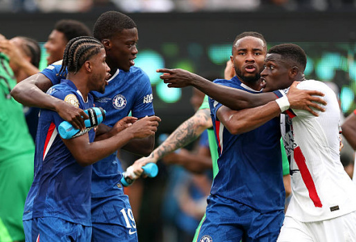 Chelsea và 3 vũ khí gieo rắc ác mộng cho PSG