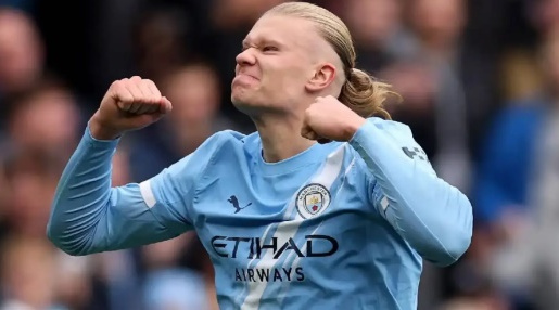 Ứng viên chủ tịch Barca gặp kín Man City vì Erling Haaland