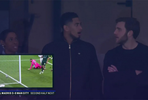 Bellingham sửng sốt với cú hat-trick 22 phút của Valverde