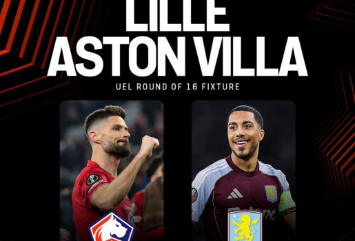 Chuyên gia Pháp nêu lý do Lille khó cản Aston Villa
