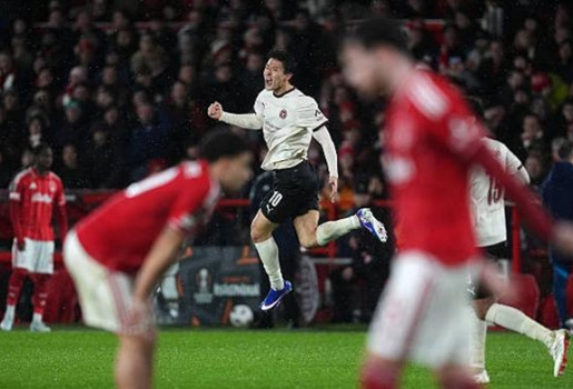 Europa League đang trở thành cái bẫy nghiệt ngã với Forest