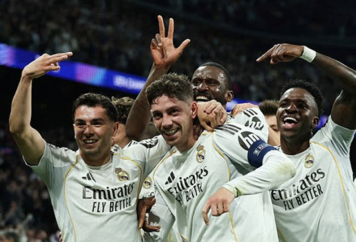 Valverde bước ra ánh sáng nhấn chìm Man City