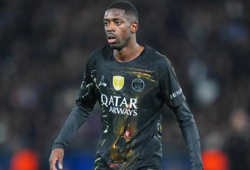 PSG bế tắc gia hạn, đại diện Dembele đi đêm với Man City