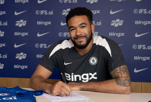 Vì sao Reece James là bản hợp đồng bước ngoặt của Chelsea?