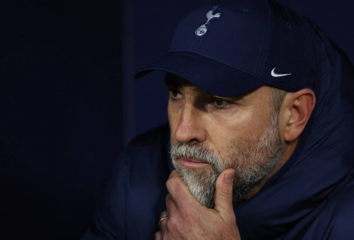 Romano xác nhận Tottenham có thể sa thải Tudor bất cứ lúc nào