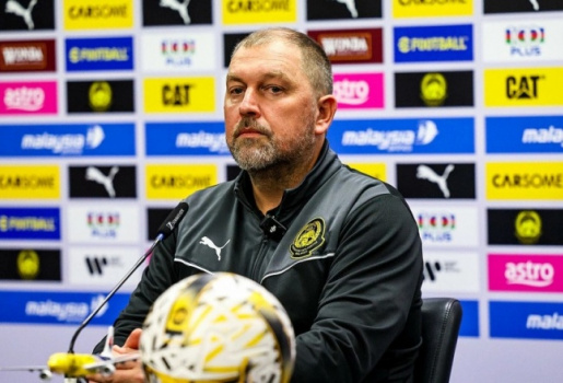 HLV Malaysia tự tin đấu Việt Nam dù mất 7 sao nhập tịch