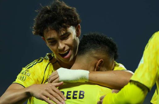 Felix rực sáng, Al Nassr đè bẹp Al Khaleej trong ngày vắng Ronaldo