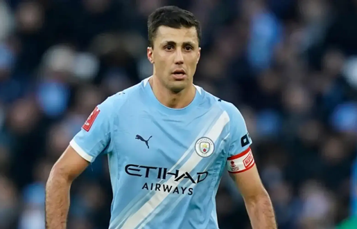 Rodri tuyên chiến Real, quyết giúp Man City lật ngược thế cờ