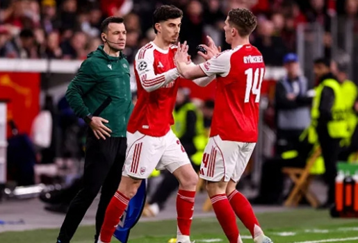 Gary Lineker giục Arteta loại Gyokeres đấu Leverkusen