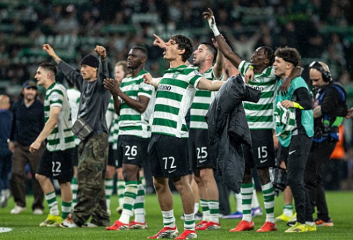 Nã 5 bàn vào lưới Bodo/Glimt, Sporting CP ngược dòng lịch sử tại Champions League