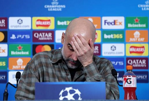 Pep ước được đấu sòng phẳng 11 người với Real