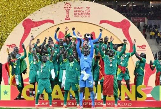 Đình công tại chung kết, Senegal cay đắng nhìn Morocco nhận cúp