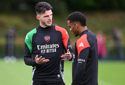 Romano xác nhận Arsenal sắp trói chân thêm 2 trụ cột