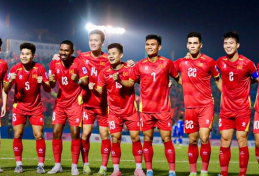 Báo Thái mỉa mai tuyển Việt Nam ăn may đoạt vé dự Asian Cup
