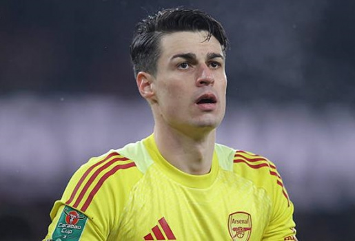 Kepa quyết cùng Arsenal hạ Man City tại Wembley