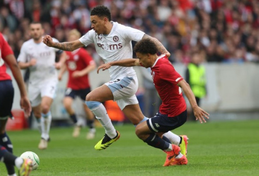 Villa Park sẽ nối dài chuỗi ngày đen tối của Lille tại nước Anh?