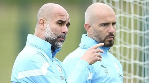 Man City xác định Enzo Maresca thay thế Pep Guardiola