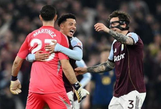 5 dấu ấn Aston Villa 2-0 Lille: Sancho và nghệ thuật phản công