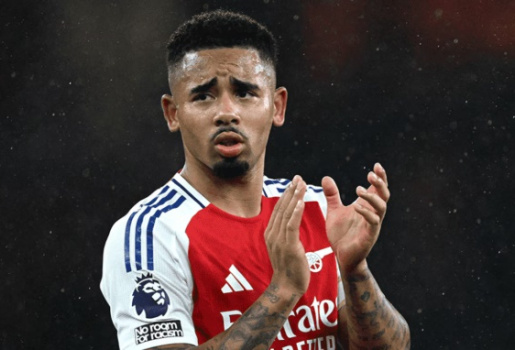 Bán Gabriel Jesus là quyết định tàn nhẫn nhưng đúng đắn của Arteta
