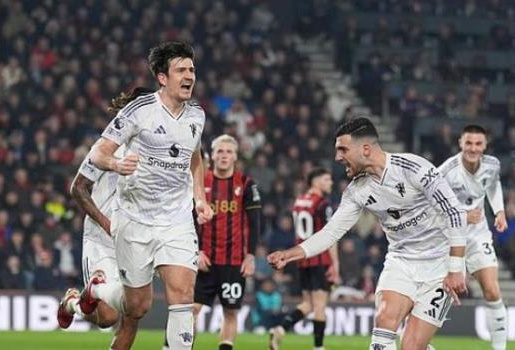 Ngày thi đấu từ thiên đường xuống địa ngục của Harry Maguire