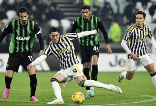 Soi trận Juventus vs Sassuolo: Chờ đợi cột mốc 300 của Spalletti