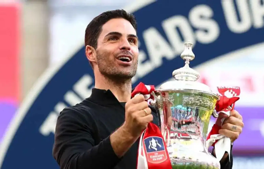 Arteta khẳng định Arsenal không nằm cửa trên trước Man City