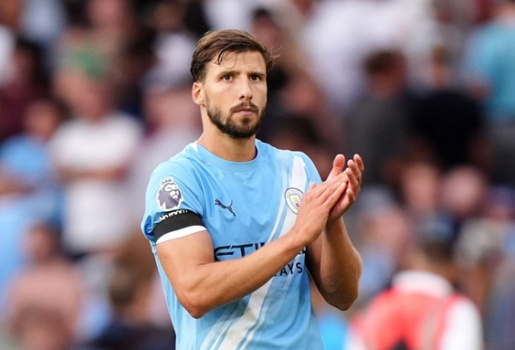 Man City mất Ruben Dias ở chung kết Carabao Cup
