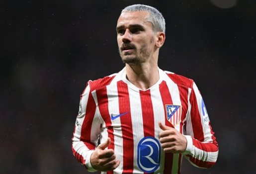 Here we go, Antoine Griezmann gia nhập Orlando City