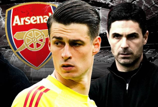 Tin Kepa, Arsenal trả giá vì sự mềm lòng khó hiểu của Arteta