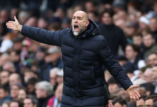 Tottenham phải sa thải Igor Tudor để tránh thảm họa