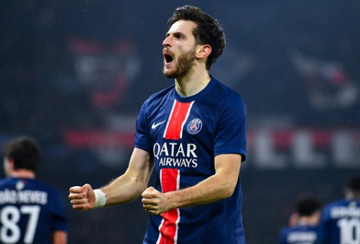 Romano xác nhận Arsenal săn sao PSG Kvaratskhelia