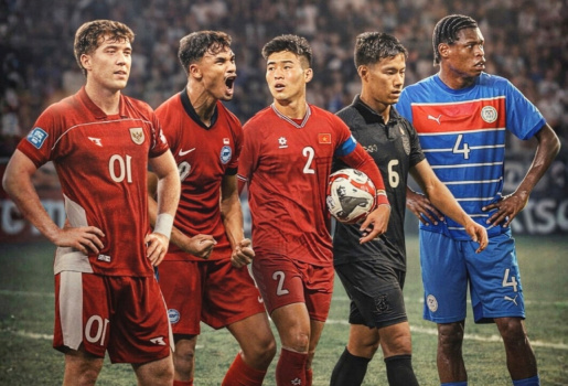 Cơ hội làm nên lịch sử của Đông Nam Á tại Asian Cup