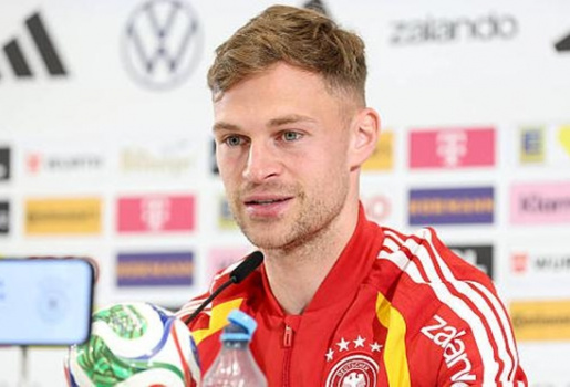 Kimmich thừa nhận tuyển Đức không đủ sức vô địch World Cup