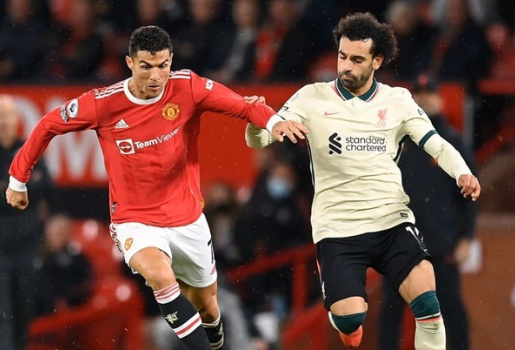 Di sản Ngoại hạng Anh của Salah vĩ đại hơn Ronaldo