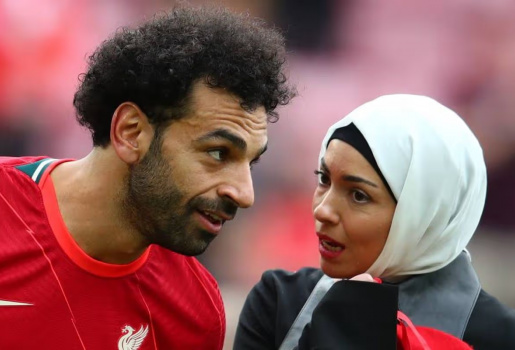 Ngôi nhà như bệnh viện của Salah khiến vợ bất mãn