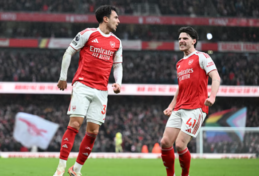 Sao Arsenal được vinh danh là tiền vệ hay thứ hai thế giới