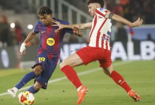 Vương triều rê bóng của Lamine Yamal bao trùm La Liga