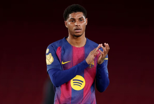 MU sẵn sàng giật lại Rashford nếu Barca kỳ kèo ép giá