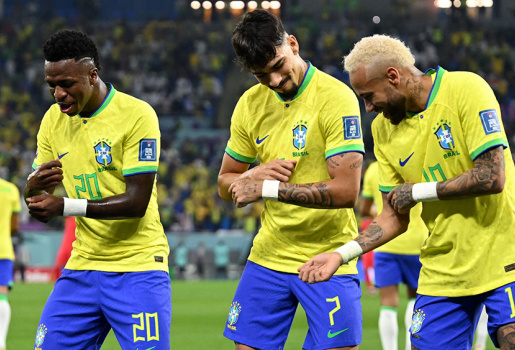 Nụ cười của Vinicius và khoảng trống trong tâm hồn người Brazil