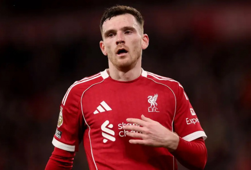 Rời Liverpool, Robertson quyết tương lai trước mùa hè