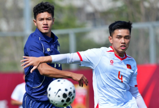 Báo Thái Lan hả hê khi đội nhà phá dớp trước U23 Việt Nam