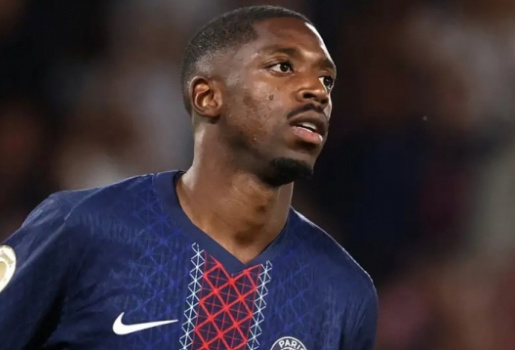 Dembele tin mình đạt đến độ chín sau khi giành Quả bóng vàng