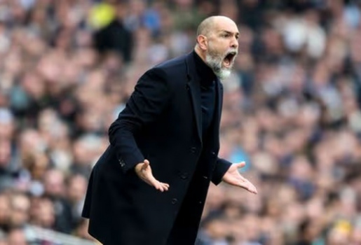 Thống kê tồi tệ đẩy Igor Tudor rời Tottenham