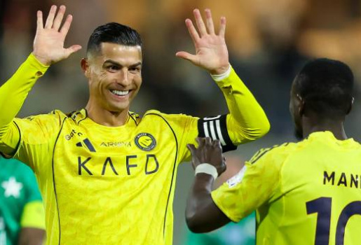 Khỏi chấn thương gân kheo, Ronaldo chốt ngày tái xuất
