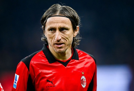 HLV Ancelotti ca ngợi Luka Modric trước trận gặp Croatia