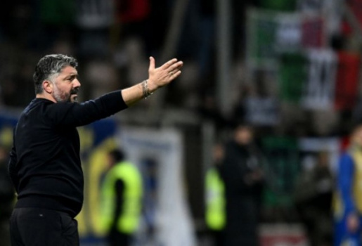 HLV Gattuso thừa nhận tuyển Ý lỡ hẹn World Cup là cú sốc lớn