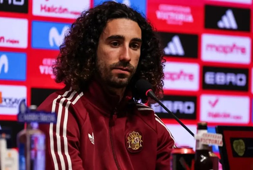 Atletico Madrid nhắm Cucurella để vá tử huyệt cánh trái