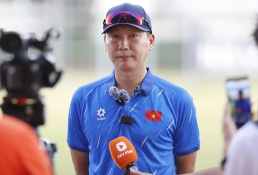 HLV Kim Sang-sik sẽ giúp Việt Nam đổi vận ở Asian Cup 2027