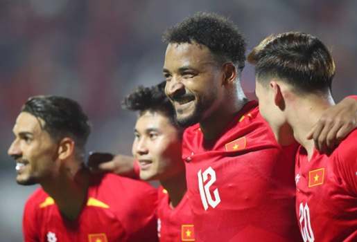 Từ phòng ngự đến áp đặt thế trận, Việt Nam nhắm vé World Cup