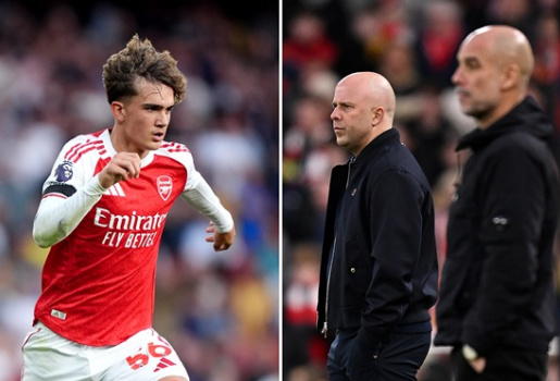 Tứ kết FA Cup: Đại chiến Man City - Liverpool; Bão chấn thương của Arsenal